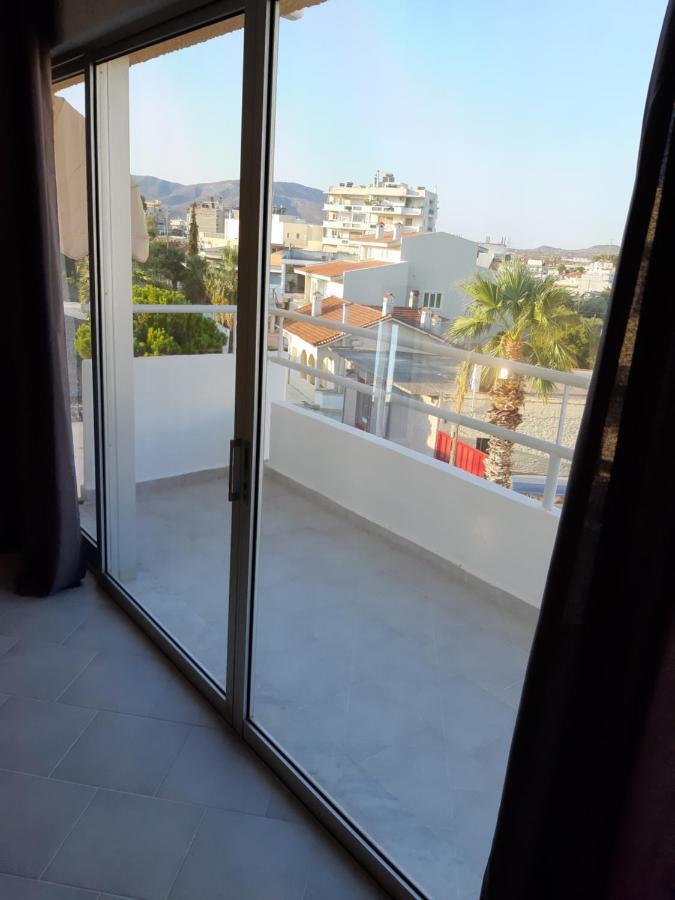 21 Suites Deluxe Stay Near The Airport Markópoulon Dış mekan fotoğraf